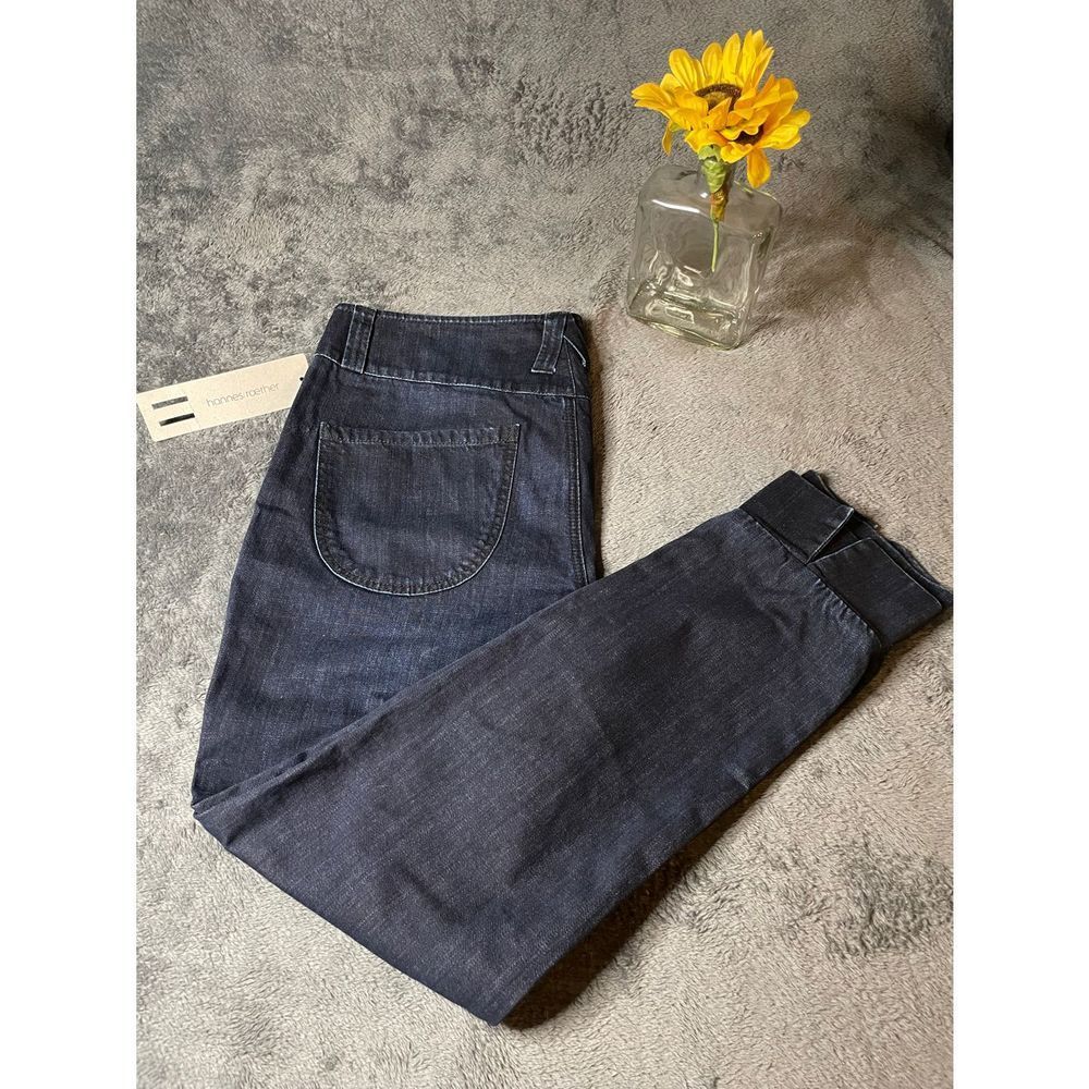 NWT Women’s Hannes Roether jeans unique style